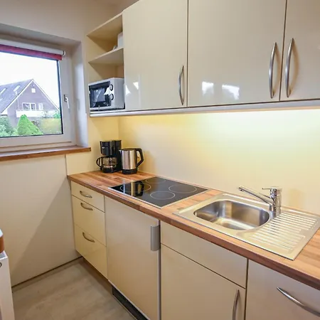 公寓 Zur Schoenen Aussicht - Fw 17 *